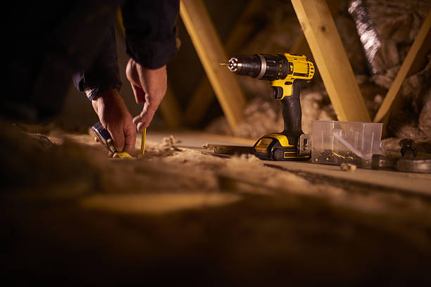 Best Types of Insulation in Elk City, OK